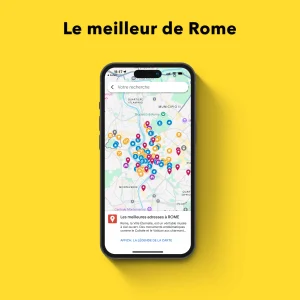 Rome: la carte indispensable